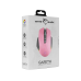 Gaming mouse White Shark GM-5009 GARETH Pink / 6400 dpi